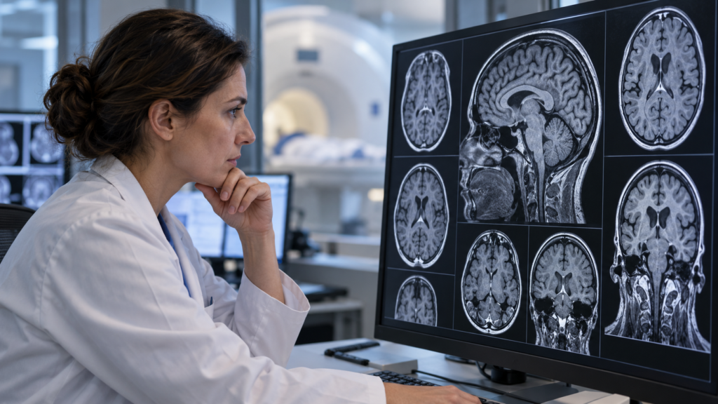 Tumori al cervello: circa 6mila casi l’anno in Italia: i sintomi