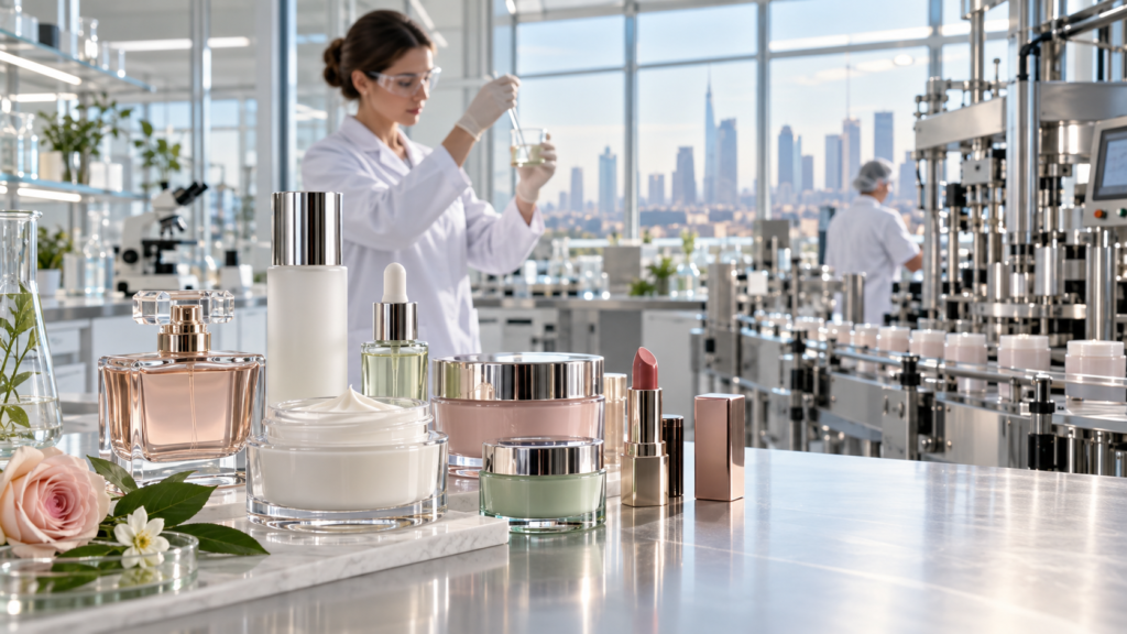 Cosmetica italiana, la Lombardia genera il 63% del fatturato nazionale