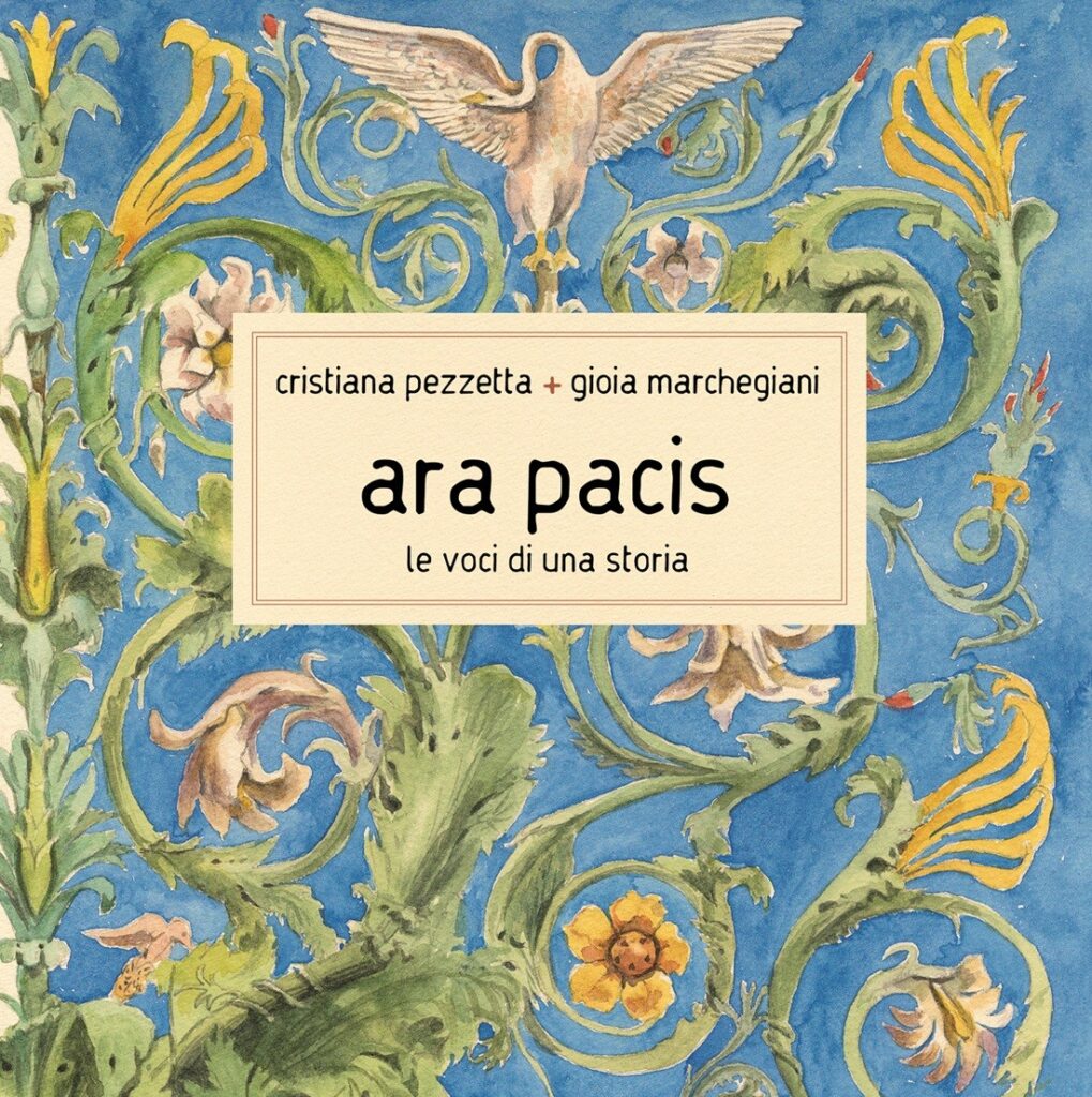 “Ara Pacis. Le voci di una storia”: un libro su uno dei monumenti più significativi dell’antica Roma
