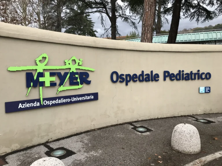 Meyer di Firenze, inaugurato il nuovo Polo medico pediatrico