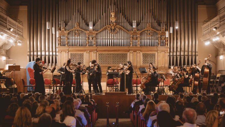 Gran Galà della Medicina al Conservatorio Santa Cecilia