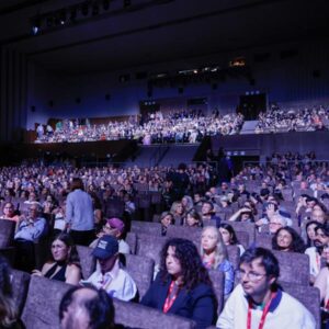 Venezia 83. Numeri da record
