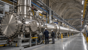 Einstein Telescope, Losurdo guiderà ricerca e sviluppo