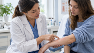 Dermatite atopica, consulti gratuiti in tutta Italia