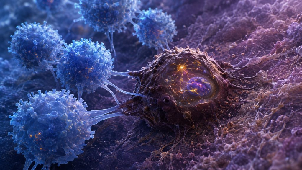 Melanoma, scoperto un meccanismo di resistenza alle cure
