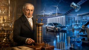 Alessandro Volta, il bicentenario dello scienziato che accese il futuro