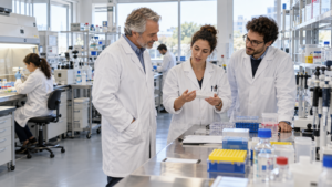 Management by Walking Around nei laboratori di ricerca