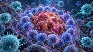 Tumori, ricostruita la “storia familiare” delle Treg che frenano le difese immunitarie