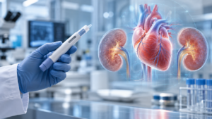 Semaglutide nelle linee guida ESC: nuovo ruolo per cuore e reni