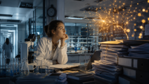 La scienza rischia di perdere creatività