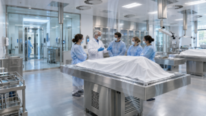 Sale settorie universitarie: sicurezza, didattica e rischio formaldeide
