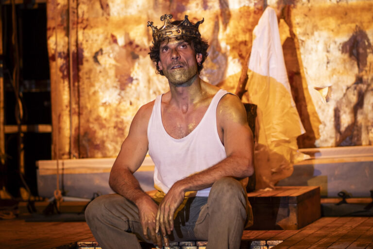 Teatro Sala Umberto. “Storia di un cinghiale” dal 7 al 18 ottobre 2026