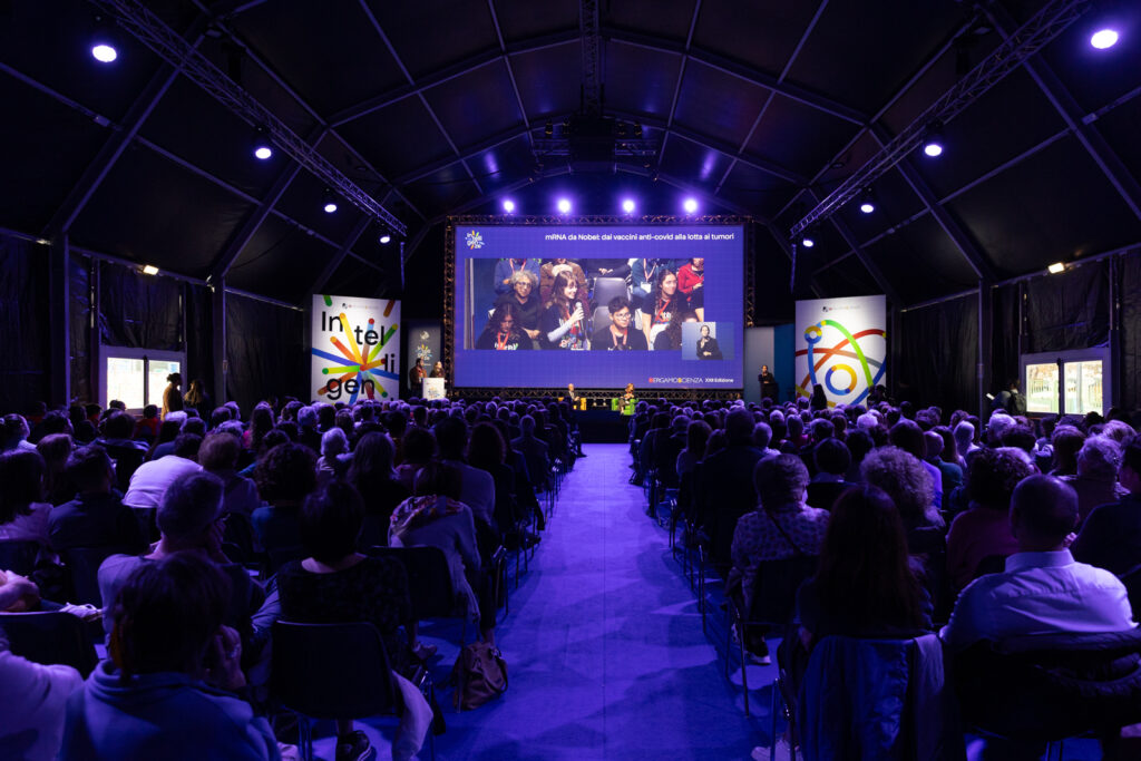 BergamoScienza 2026, oltre 200 eventi tra Nobel, spazio, clima e intelligenza artificiale