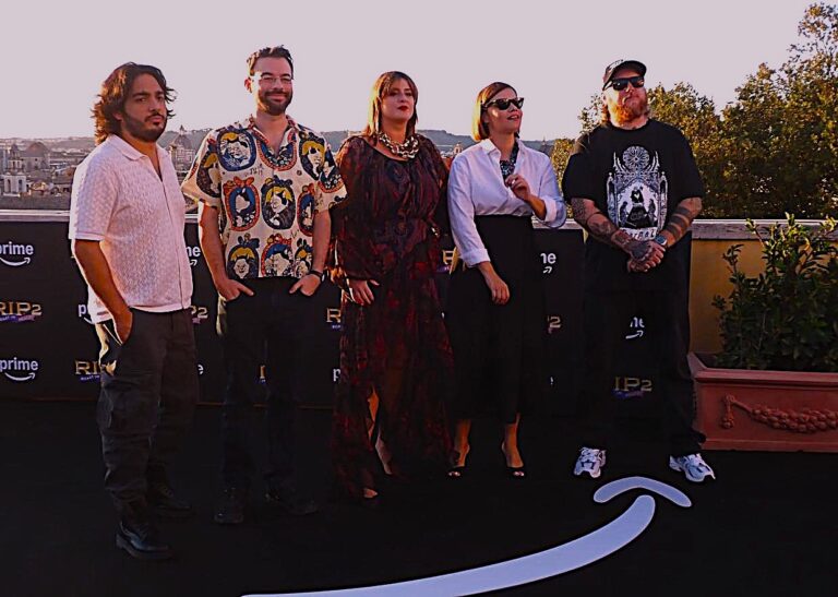 E’arrivata la seconda stagione di Roast in Peace 2 su Prime Video. Trailer