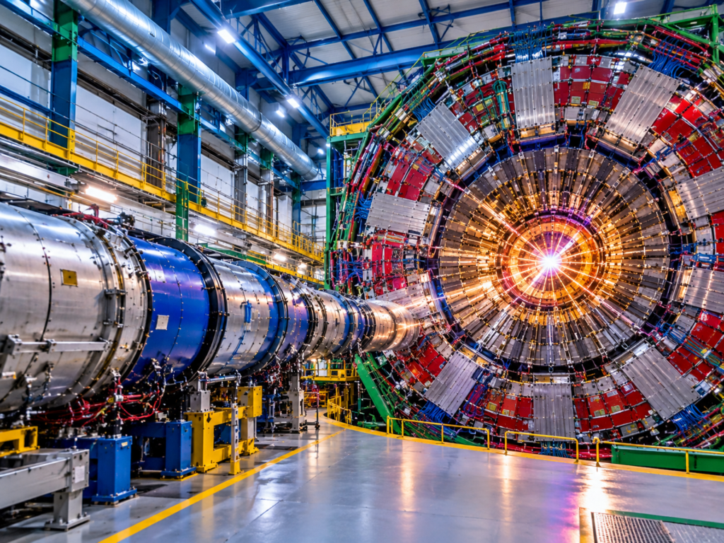 CERN e Mistral AI, nasce Flare: l’intelligenza artificiale per esplorare i segreti dell’universo
