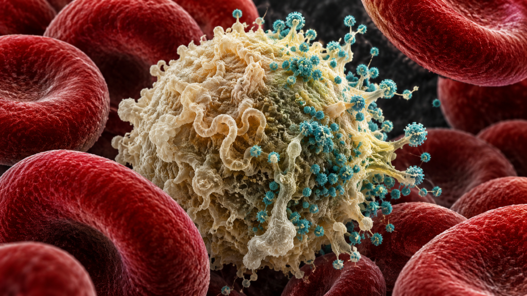 HIV: l’immunoterapia apre la strada al controllo del virus