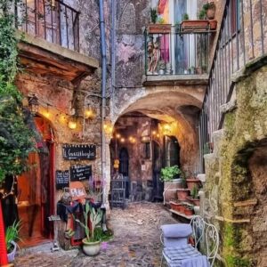 VII° festival Calcata 4.0 — Nuove storie di resistenza e di attivismo 
