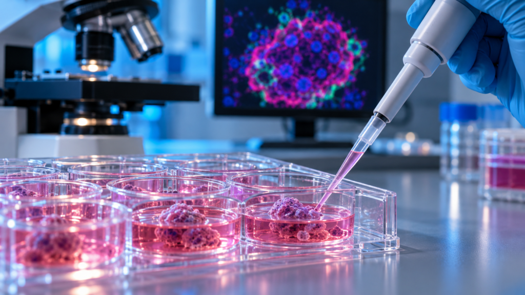 Tumore al pancreas e al colon: due enzimi favoriscono la resistenza alle cure