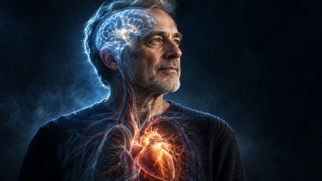 Età biologica: quanti anni hanno davvero il cuore e il cervello?