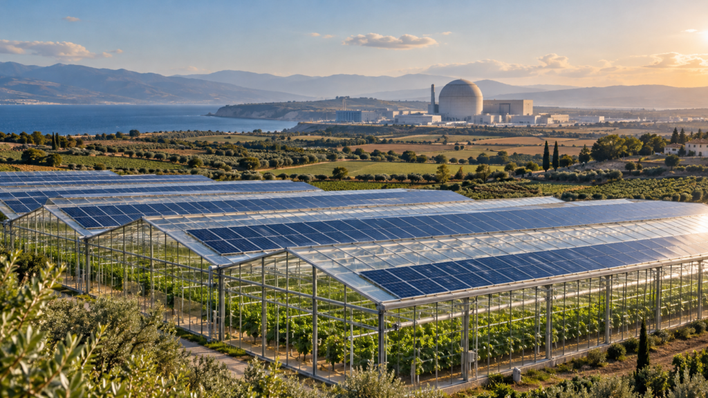 Indipendenza energetica: nucleare e fotovoltaico per il futuro dell’Italia