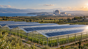 Indipendenza energetica: nucleare e fotovoltaico per il futuro dell’Italia