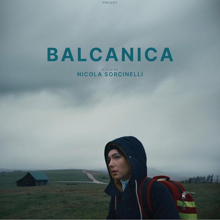 “Balcanica” , il regista Nicola Sorcinelli e Matilda de Angelis lo presentano al pubblico. TRAILER