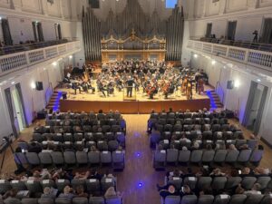 Gran Galà della Medicina: Labozeta unisce scienza e musica a Santa Cecilia