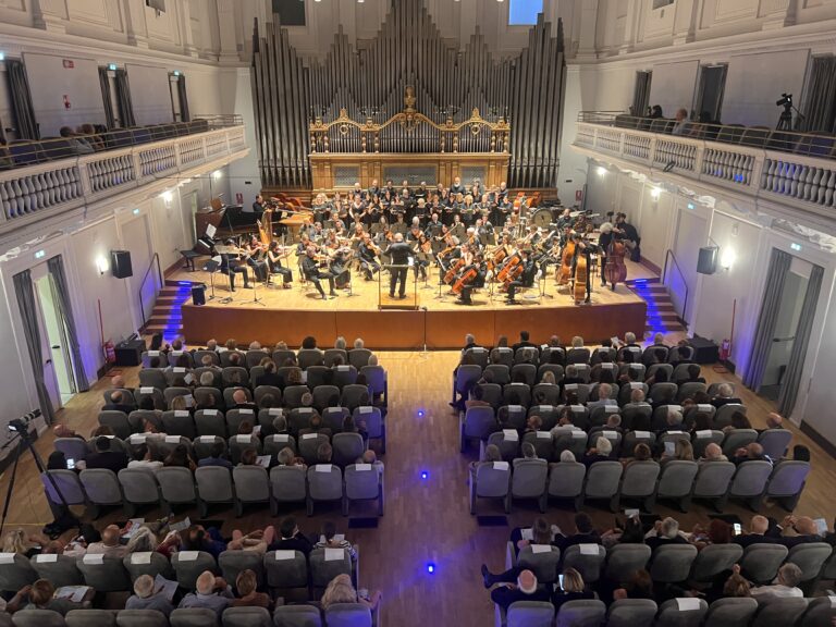 Gran Galà della Medicina: Labozeta unisce scienza e musica a Santa Cecilia