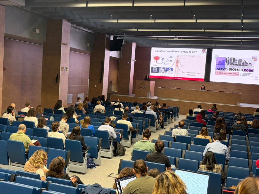 AMYC-BIOMED, la ricerca biomedica dà voce ai giovani scienziati
