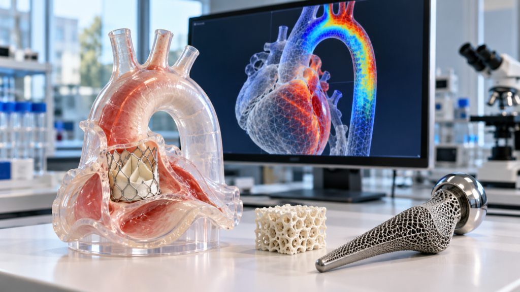 Biomeccanica e medicina personalizzata: le nuove frontiere di ESB-ITA