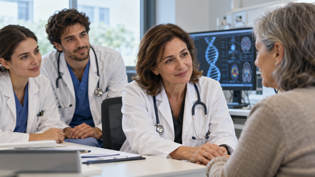 Formazione medica e intelligenza artificiale: la persona al centro