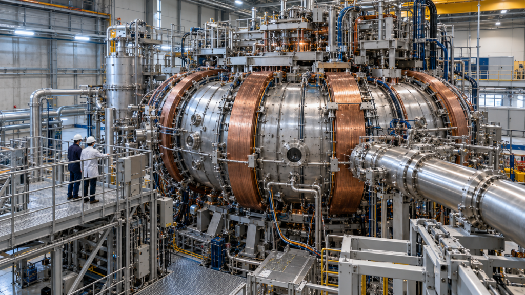Nucleare, ENEA e CNR: progressi su reattori SMR e fusione