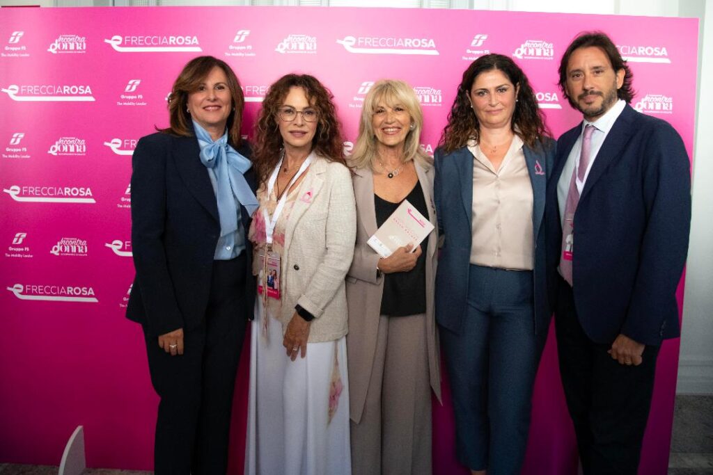 FrecciaRosa 2026: consulenze gratuite e prevenzione oncologica in treno