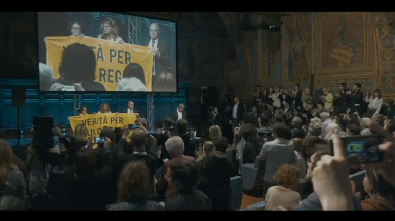 Roma. Cinema Don Bosco 3 novembre ore 19.00: “Giulio Regeni – tutto il male del mondo”