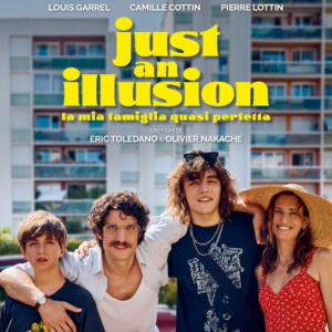 Festa cinema Roma 2026. “Juste une illusion”: per ridere e riflettere