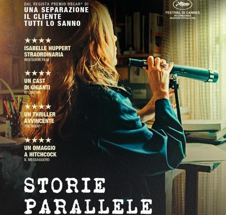 Il Premio Oscar Asghar Farhadi torna con “Storie parallele”. Trailer